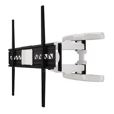 Hama FULLMOTION TV Wall Bracket, Stars, cm (90"), black/white