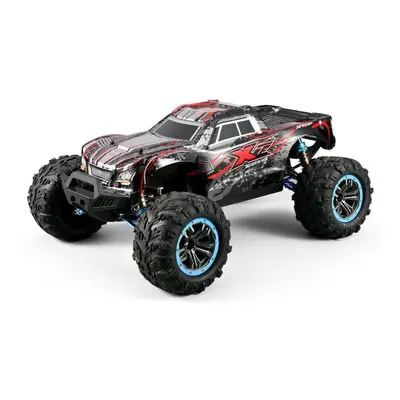 2.4G 4WD 70km/h Brushless RC Car Off-Road Vehicles Metal Chassis Motor 85A ESC