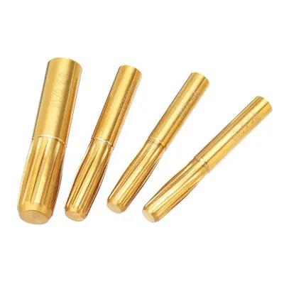 (9.0mm) Flutes 5.5mm-9.0mm Rifling Button Hard Alloy Chamber Helical Machine Reamer Tool