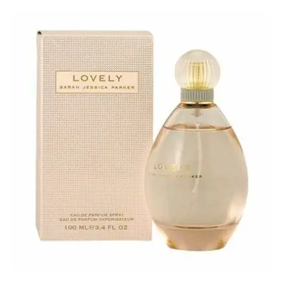 Lovely Perfume by Sarah Jessica Parker 3.4 oz EDP Spray for Women