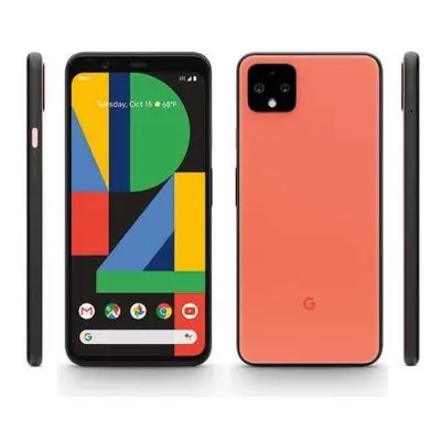 Google Pixel 4a 5G (128GB+6, Clearly White)