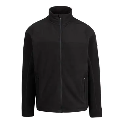 (XS, Black) Trespass Mens Cowesby AT200 Fleece Top