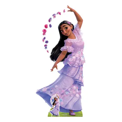 Isabela (Disney Encanto) Official Lifesize + Mini Cardboard Cutout