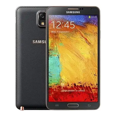 (Rose Gold Black) Samsung Galaxy Note Single Sim | 16GB | 3GB RAM