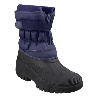 (40 EUR, Navy) Cotswold Childrens/Kids Chase Wellington Boots