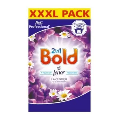 Bold Lavender & Camomile Powder 90W (1 x 585kg)