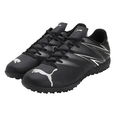 (8 UK, Peppermint/Black) Puma Mens Attacanto Turf Training Football Boots