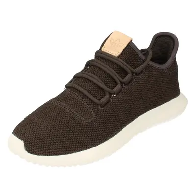 (6.5 (Adults')) Adidas Originals Tubular Shadow Womens Trainers Sneakers (uk 5.5 us eu 2/3, blac