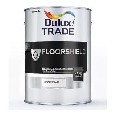 Dulux Trade Floorshield Ash Grey 5L