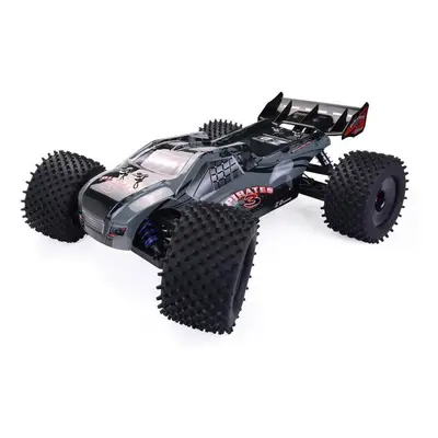 2.4G 4WD 80km/h 120A ESC Brushless RC Car Full Scale Electric Truggy RTR Model