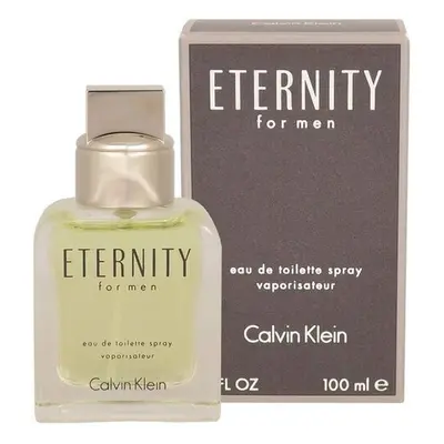 Calvin Klein Eternity for Men 100ml EDT Spray