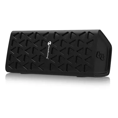 (Black) Wireless Speaker Bluetooth 5.0 Support 32G TF Card 1200mah Stereo