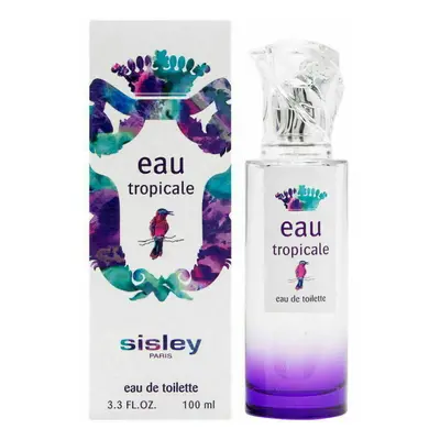 Sisley Eau Tropicale for Women Eau De Toilette EDT 3.3oz Sealed Brand New in Box