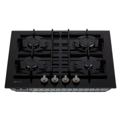 NEFF N50 T26CB49S0 59cm Gas Hob - Black