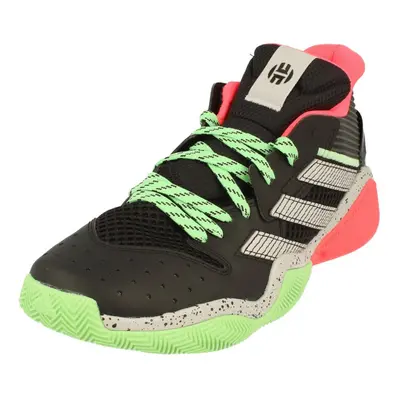 (8.5) Adidas Harden Stepback Mens Basketball Trainers Sneakers