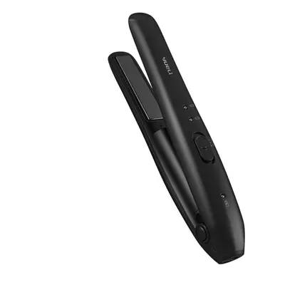 Wireless Mini Hair Straightener 2500mAh Portable Power Bank LED Indicator