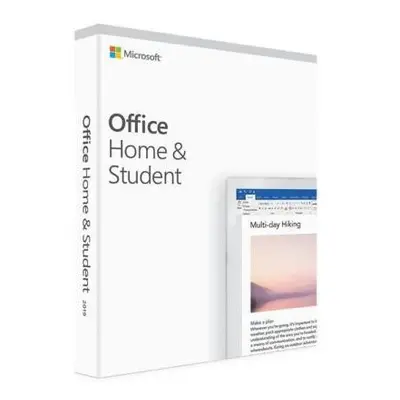 Microsoft Office Home & Student Full license(s) Dutch