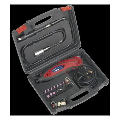 Multipurpose Rotary Tool & Engraver Kit 40pc 230V