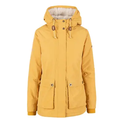 (XL, Honeybee) Trespass Womens/Ladies Token Waterproof Jacket