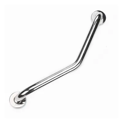 Stainless Steel Bathroom Shower Tub Bathtub Safety Arm Handle Grab Bar Grip Rail Support