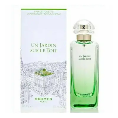 Hermes Un Jardin Sur Le Toit 3.3oz Women's Eau de Toilette