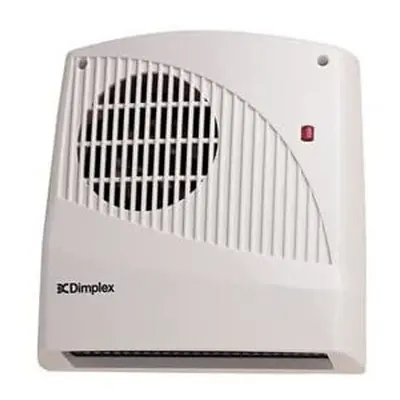 ******NEW RE-MANUFACTURED***** Dimplex FX20VE Fan Heater Wall Mounted with Electronic Timer Bath