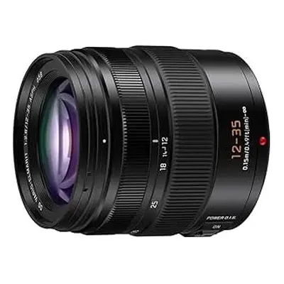 Panasonic Leica DG Vario-Elmarit 12-35mm F/2.8 ASPH. POWER O.I.S. Lens (H-ES12035)