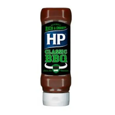 HP Classic BBQ Sauce 465g (Pack of 8)