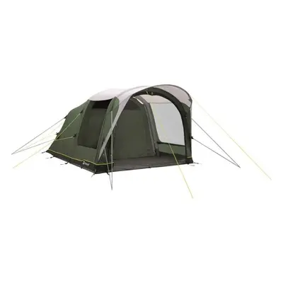 Outwell Lindale Person Air Tent With Bedrooms Green