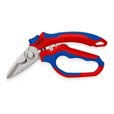 Knipex 950520SB Angled Electricians Shears