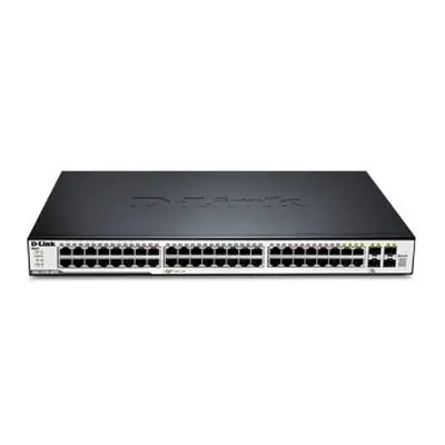 D-Link DGS-3120-48TC/SI Managed network switch L2+ network switch