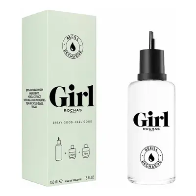 Rochas Girl EDT 150ml Refill