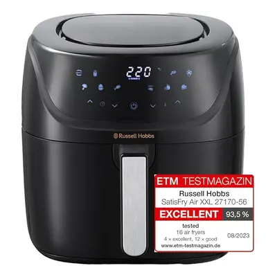 Russell Hobbs Family Rapid Digital Air Fryer 8L