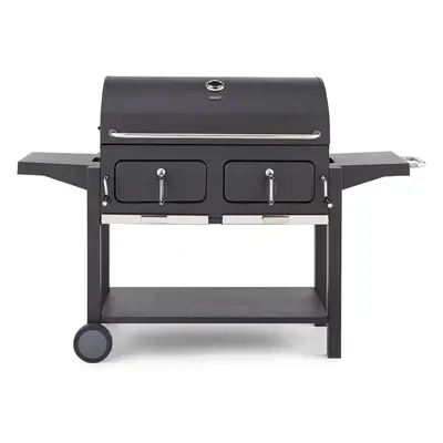 Tower T978510 Ignite Duo BBQ Grill with Adjustable Charcoal Grill