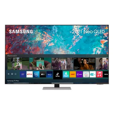 Samsung QE65QN85AAT 165.1 cm (65") 4K Ultra HD Smart TV Wi-Fi Silver