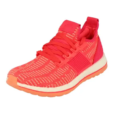 (6) Adidas Pureboost Zg Prime Womens Running Trainers Sneakers