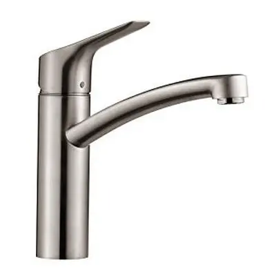 Hansgrohe MySport Kitchen Tap with Pivoting Spout Grey