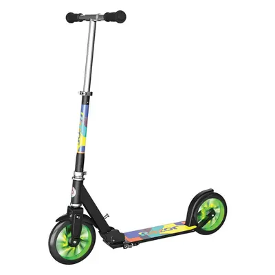 Razor A5 LUX green Scooter With Light UP Wheels For Years + Green