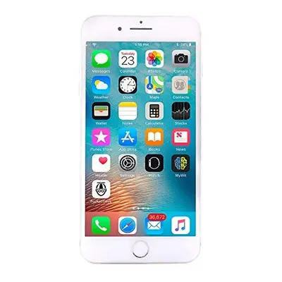 Apple iPhone Plus Global Version (64GB, Silver)