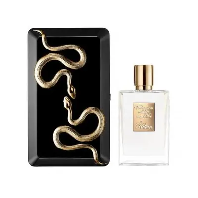 Kilian Voulez Vous Coucher Avec Mois Pcs Set: 1.7 Eau De Parfum Spray + Clutch