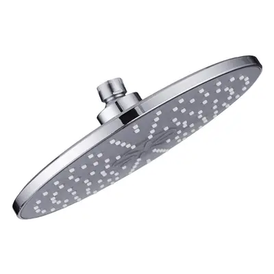 High Pressure Inch Rainfall Showerhead and Settings Handheld Shower Head