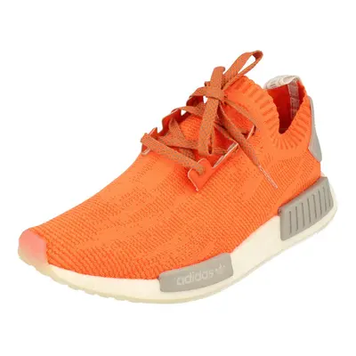 (11) Adidas Originals Nmd_R1 Pk Mens Running Trainers Sneakers Shoes Prime Knit B43522