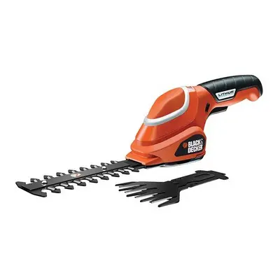 Black & Decker GSL700 Shear Shrubber Kit Volt x 1.2Ah Li-ion