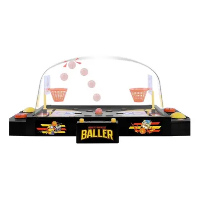 Board Game DIY Assembled Desktop Basketball Game Machine Toys