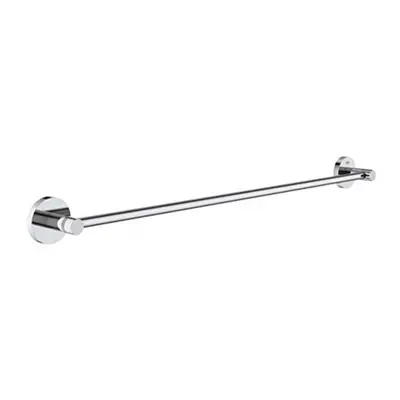 Grohe Essentials Towel Bar, Starlight Chrome