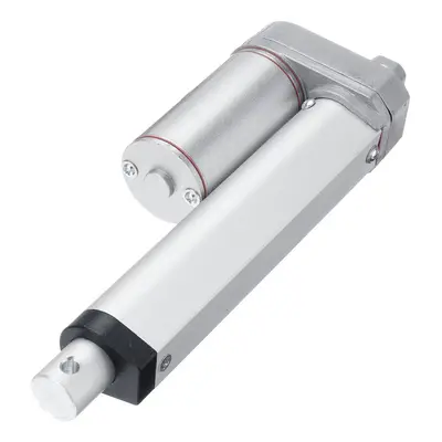 (200mm) DC 12V 2/4/8/12/16/20 Inch Stroke Tubular Motor 50-500mm Linear Actuator Motor