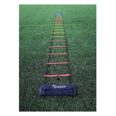 8m Flat Agility Speed Ladder Kit - Football Rugby Footwork Training Drill