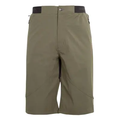 (L, Dark Ivy) Trespass Mens Hainford Shorts