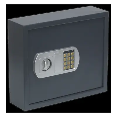 Electronic Key Cabinet Key Capacity