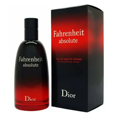 Dior FAHRENHEIT ABSOLUTE Eau De Toilette Intense Spray ml